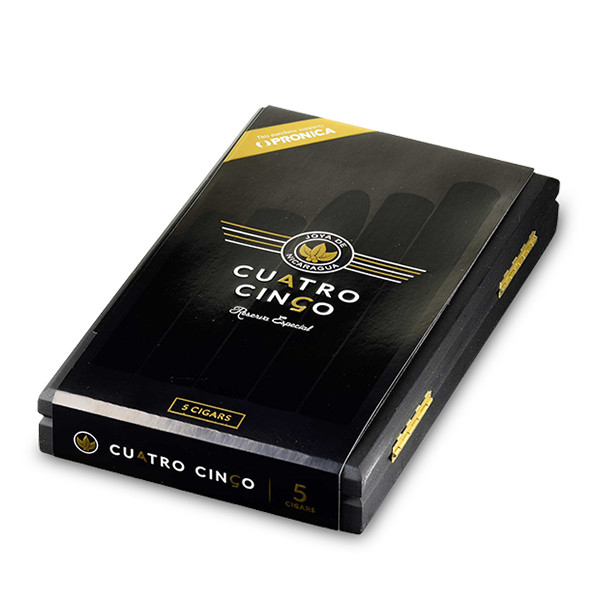 Cuatro Cinco Reserva Especial Collection Assortment 四十五珍藏系列組合裝 - Image 4