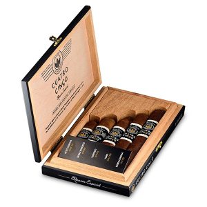 Cuatro Cinco Reserva Especial Collection Assortment 四十五珍藏系列組合裝