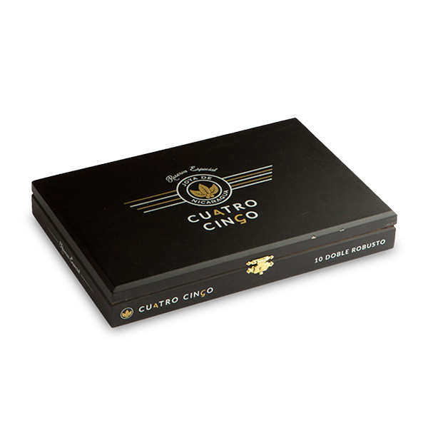 Cuatro Cinco Reserva Especial Doble Robusto 四十五珍藏系列雙羅伯圖 - Image 3