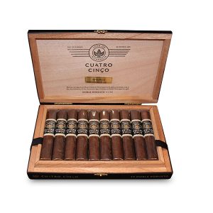 Cuatro Cinco Reserva Especial Doble Robusto 四十五珍藏系列雙羅伯圖