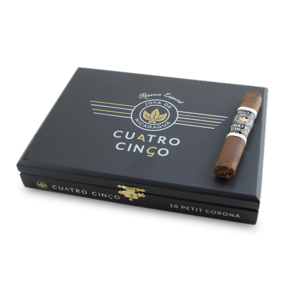 Cuatro Cinco Reserva Especial Petit Corona 四十五珍藏系列小高朗拿 - Image 3
