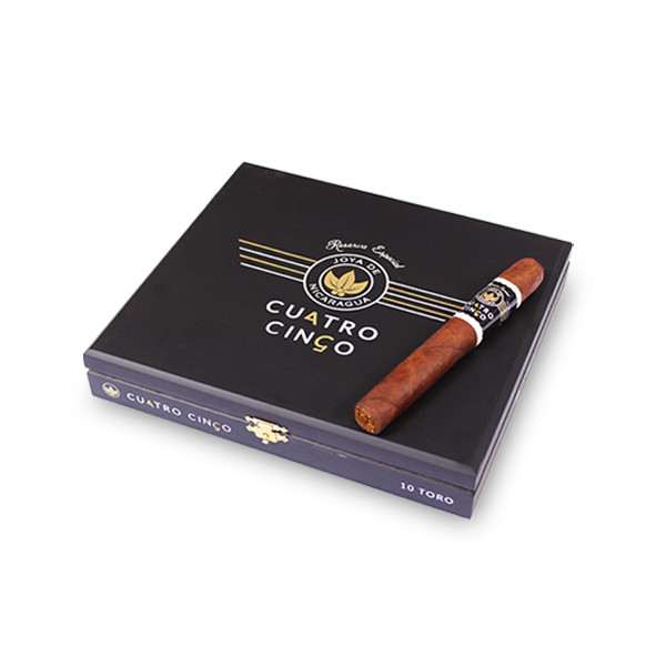 Cuatro Cinco Reserva Especial Toro 四十五珍藏系列托羅 - Image 3