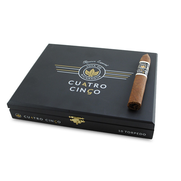 Cuatro Cinco Reserva Especial Torpedo 四十五珍藏系列魚雷 - Image 3