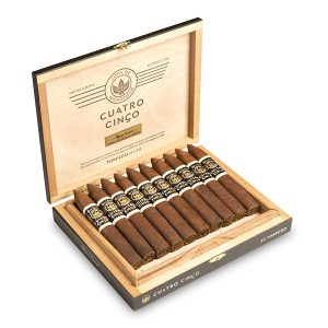 Cuatro Cinco Reserva Especial Torpedo 四十五珍藏系列魚雷