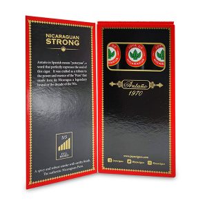 Antano 1970 Robusto Grande Tubo 陳年1970 大羅伯圖鋁管