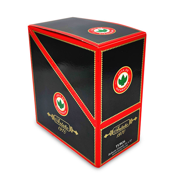 Antano 1970 Robusto Grande Tubo 陳年1970 大羅伯圖鋁管 - Image 3