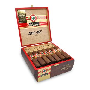 Antano 1970 Shut The Box Gran Consul Limited Edition 2020 陳年1970 關閉盒子大領事限量版2020