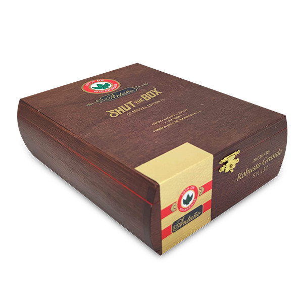 Antano 1970 Shut The Box Robusto Grande Limited Edition 2020 陳年1970 關閉盒子羅伯圖戈多限量版2020 - Image 2