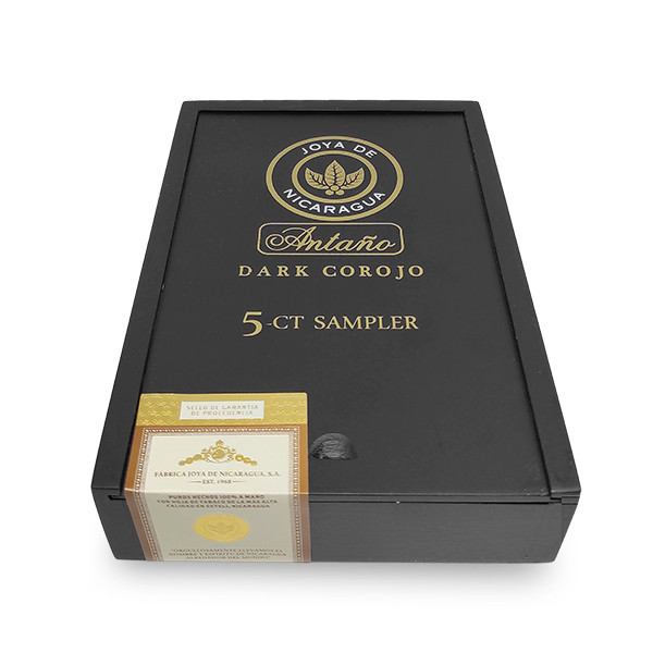 Antano Dark Corojo Collection Assortment 陳年暗黑科羅霍組合裝 - Image 3