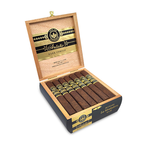 Antano Dark Corojo La Niveladora 陳年暗黑科羅霍推土機