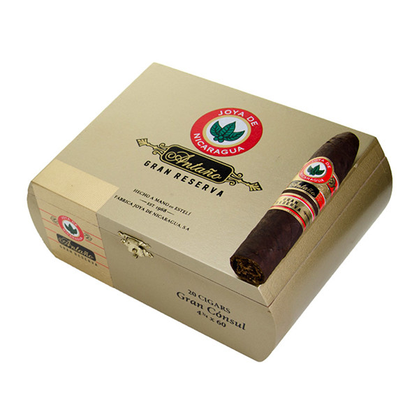 Antaño Gran Reserva Gran Consul 陳年典藏領事 - Image 3