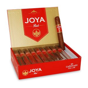Joya Red Cañonazo 紅珍寶巨響