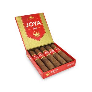 Joya Red Half Corona 紅珍寶半高朗拿