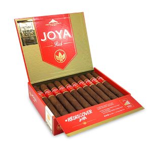 Joya Red Toro 紅珍寶托羅