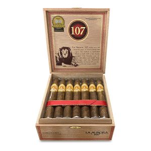 107 Belicoso 拉·奧羅拉107 比利高
