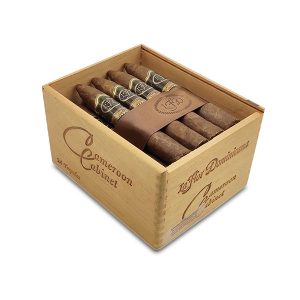 Cameroon Cabinet Torpedo 喀麥隆木盒魚雷
