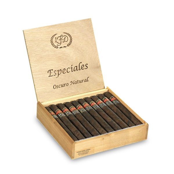 Double Ligero Oscuro Especial Churchill Natural 雙高葉奧斯庫羅特級丘吉爾天然