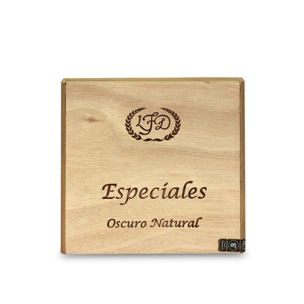 Double Ligero Oscuro Especial Churchill Natural 雙高葉奧斯庫羅特級丘吉爾天然 - Image 2