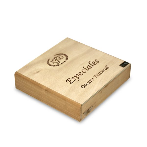 Double Ligero Oscuro Especial Churchill Natural 雙高葉奧斯庫羅特級丘吉爾天然 - Image 3