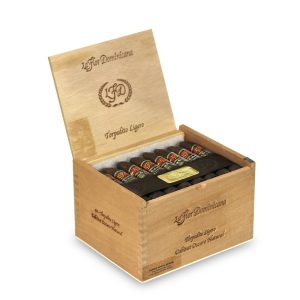 Ligero Cabinet Oscuro Natural Torpedito 高葉木盒奧斯庫羅天然魚雷