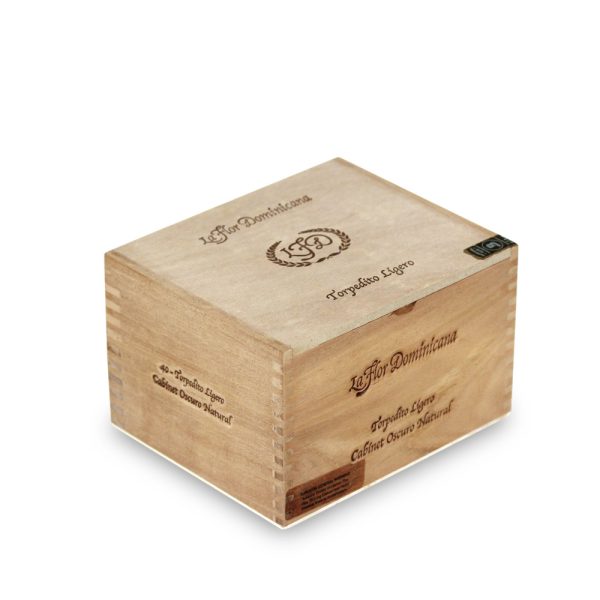 Ligero Cabinet Oscuro Natural Torpedito 高葉木盒奧斯庫羅天然魚雷 - Image 3