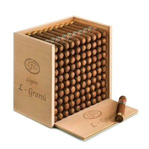 Ligero L'granu 高葉戈多