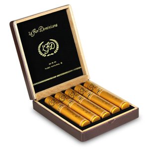 Oro Tubo No.6 Natural 黃金鋁管6號天然