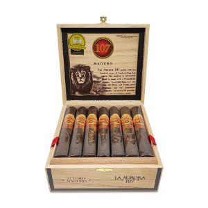107 Maduro Toro 107 馬杜羅托羅