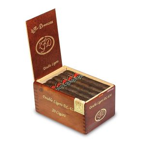 Double Ligero DL654 Maduro 雙高葉DL654 馬杜羅