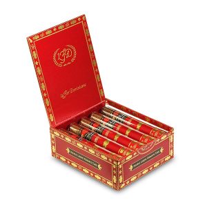 Double Ligero Robusto Tubo 雙高葉羅伯圖水晶筒