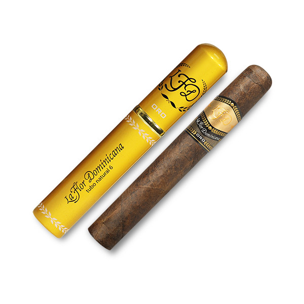 Oro Tubo No.6 Natural 黃金鋁管6號天然 - Image 2