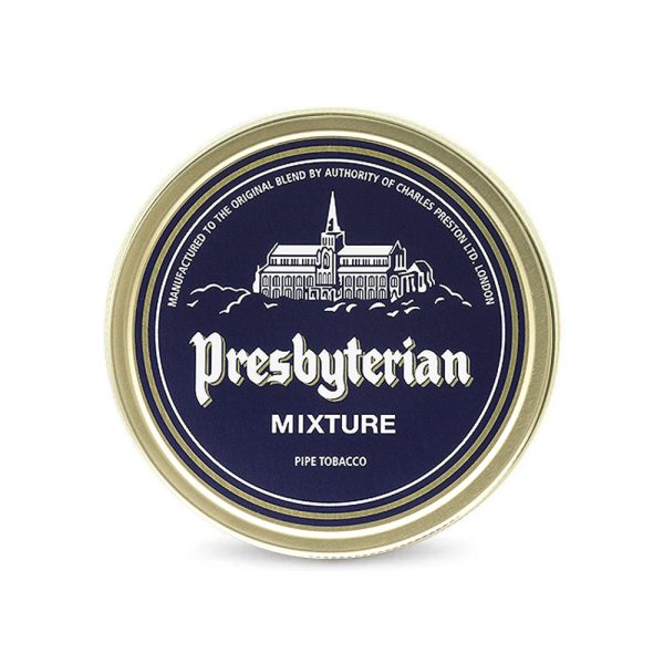 Presbyterian Export 長老會