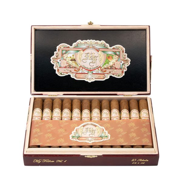 No.1 Robusto 1號 羅伯圖