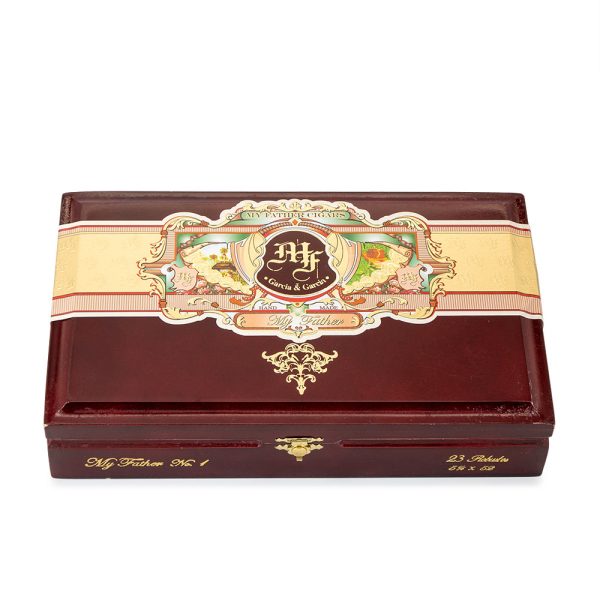 No.1 Robusto 1號 羅伯圖 - Image 5