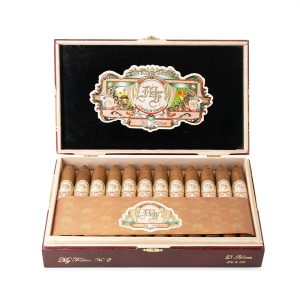 No.2 Belicoso 2號 比利高