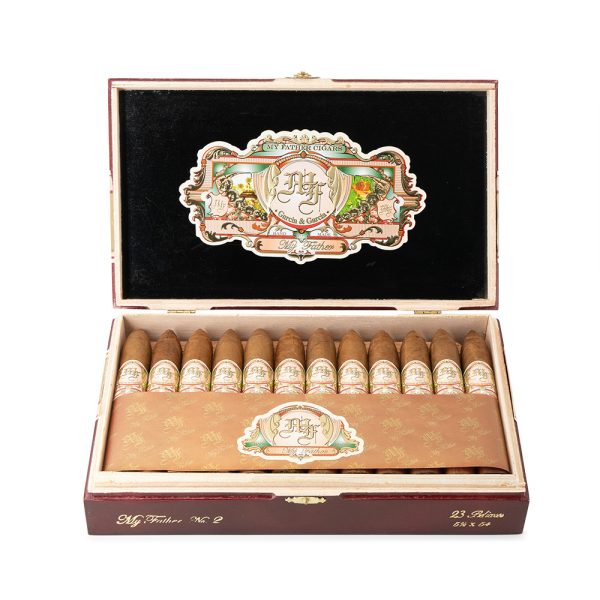 No.2 Belicoso 2號 比利高