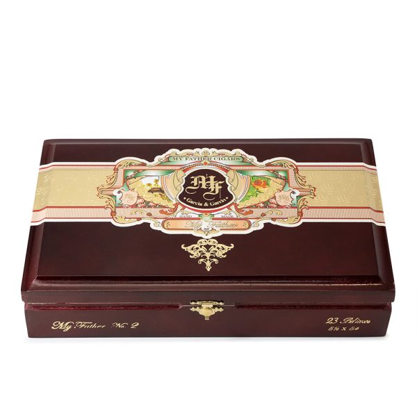 No.2 Belicoso 2號 比利高 - Image 4