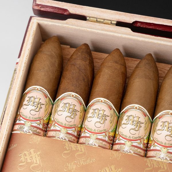 No.2 Belicoso 2號 比利高 - Image 2