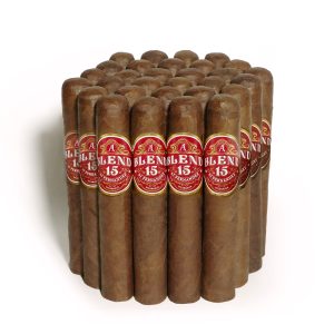 Blend 15 Robusto 混合 15 羅伯圖