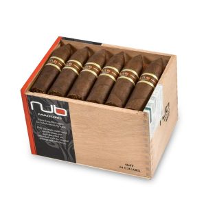 NUB 464 Torpedo Maduro NUB 464 魚雷馬杜羅