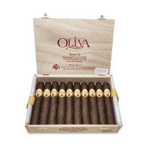 Serie O Maduro Double Toro O系列馬杜羅雙托羅