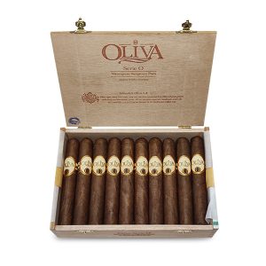 Serie O Robusto O系列羅伯圖