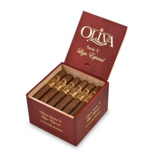 Serie V Double Robusto V系列雙羅伯圖