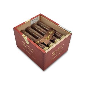 Serie V Double Robusto Tubos V系列雙羅伯圖鋁管