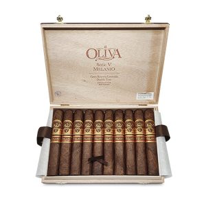 Serie V Melanio Double Toro V系列米拉尼奧雙托羅