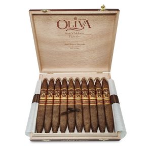Serie V Melanio Figurado V系列米拉尼奧雙尖魚雷
