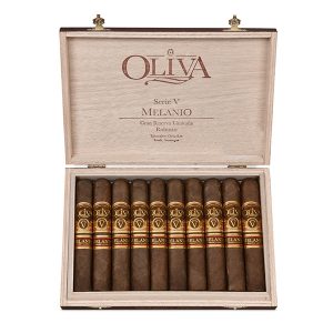 Serie V Melanio Robusto V系列米拉尼奧羅伯圖