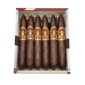 Serie V Special Figurado V系列 雙尖魚雷