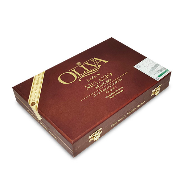 Serie V Melanio Maduro Robusto V系列米拉尼奧 馬杜羅 羅伯圖 - Image 3