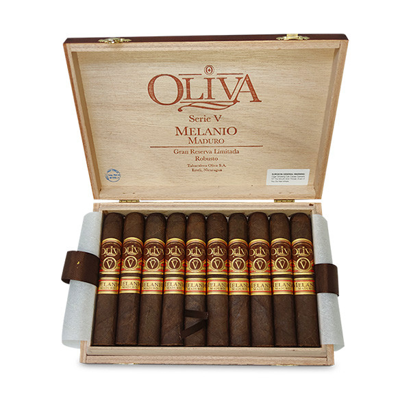 Serie V Melanio Maduro Robusto V系列米拉尼奧 馬杜羅 羅伯圖